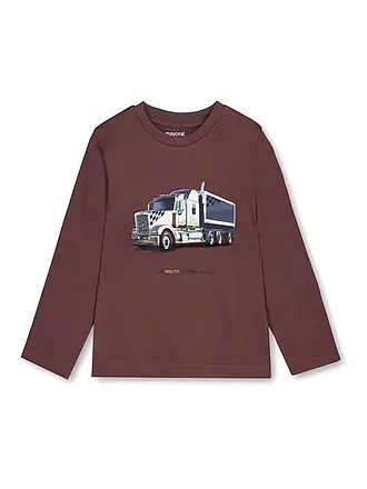 MAYORAL | Jungen Langarmshirt | 